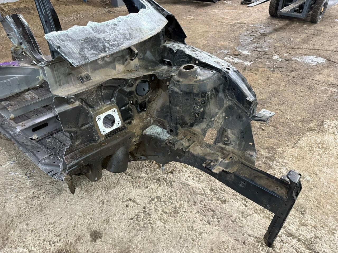 Часть кузова - Фото 5