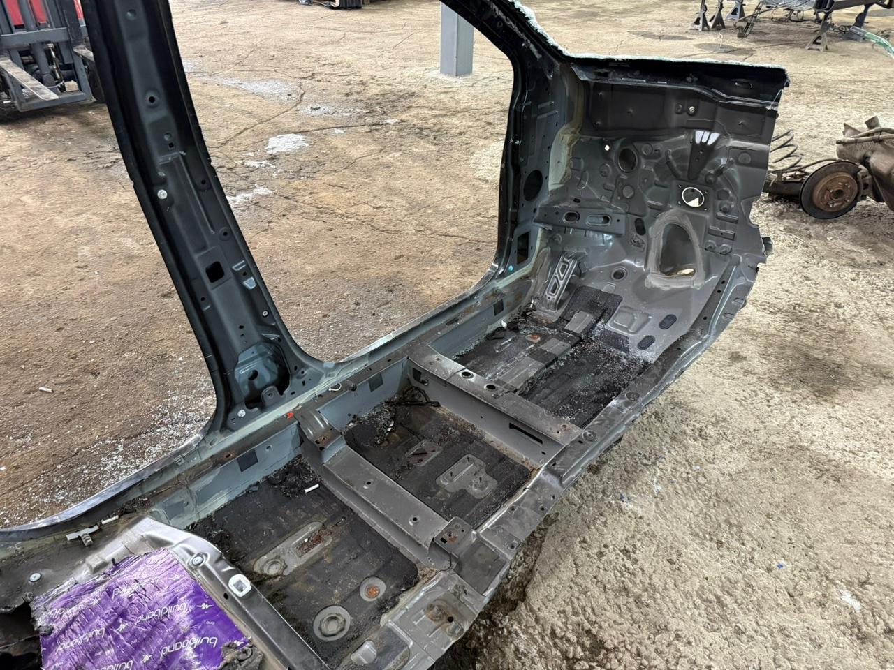 Часть кузова - Фото 8