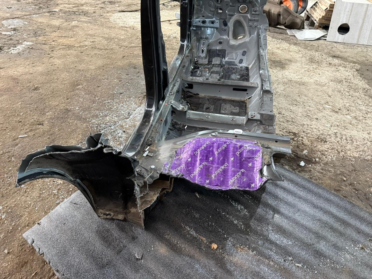 Часть кузова - Фото 2