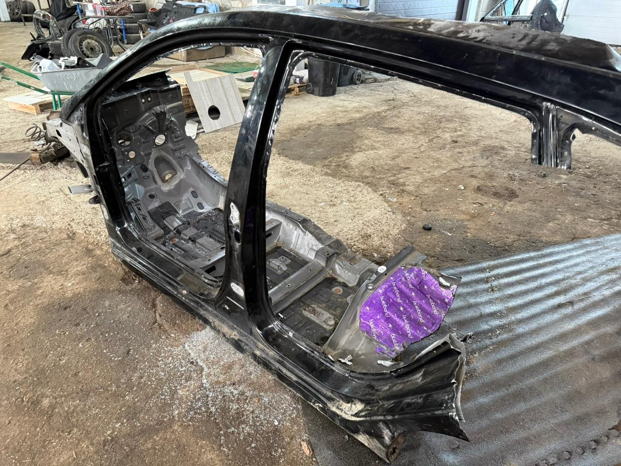 Часть кузова - Фото 9