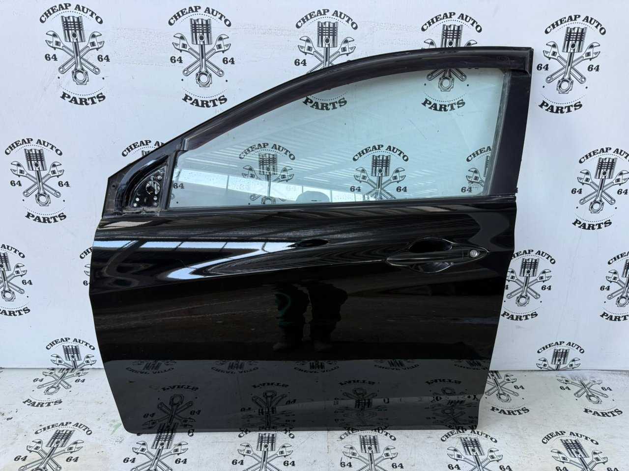 Дверь - Фото 2