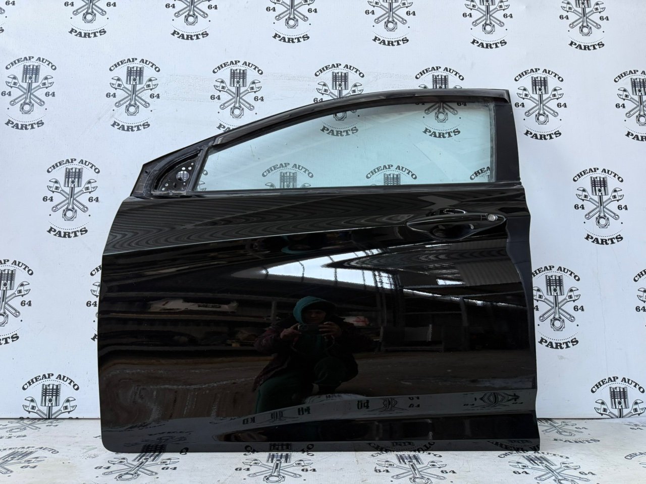 Дверь - Фото 9