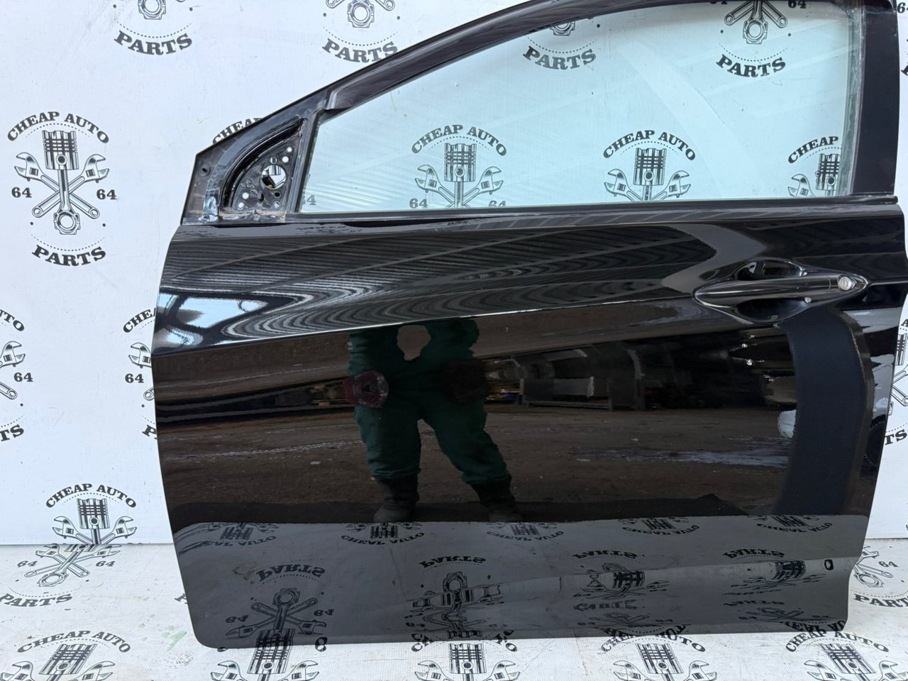 Дверь - Фото 16