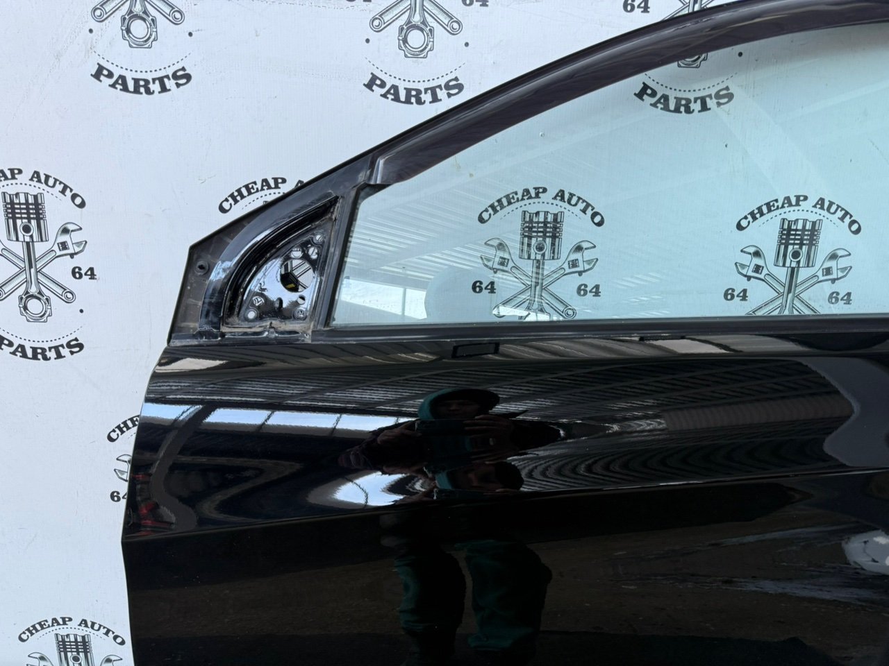 Дверь - Фото 6