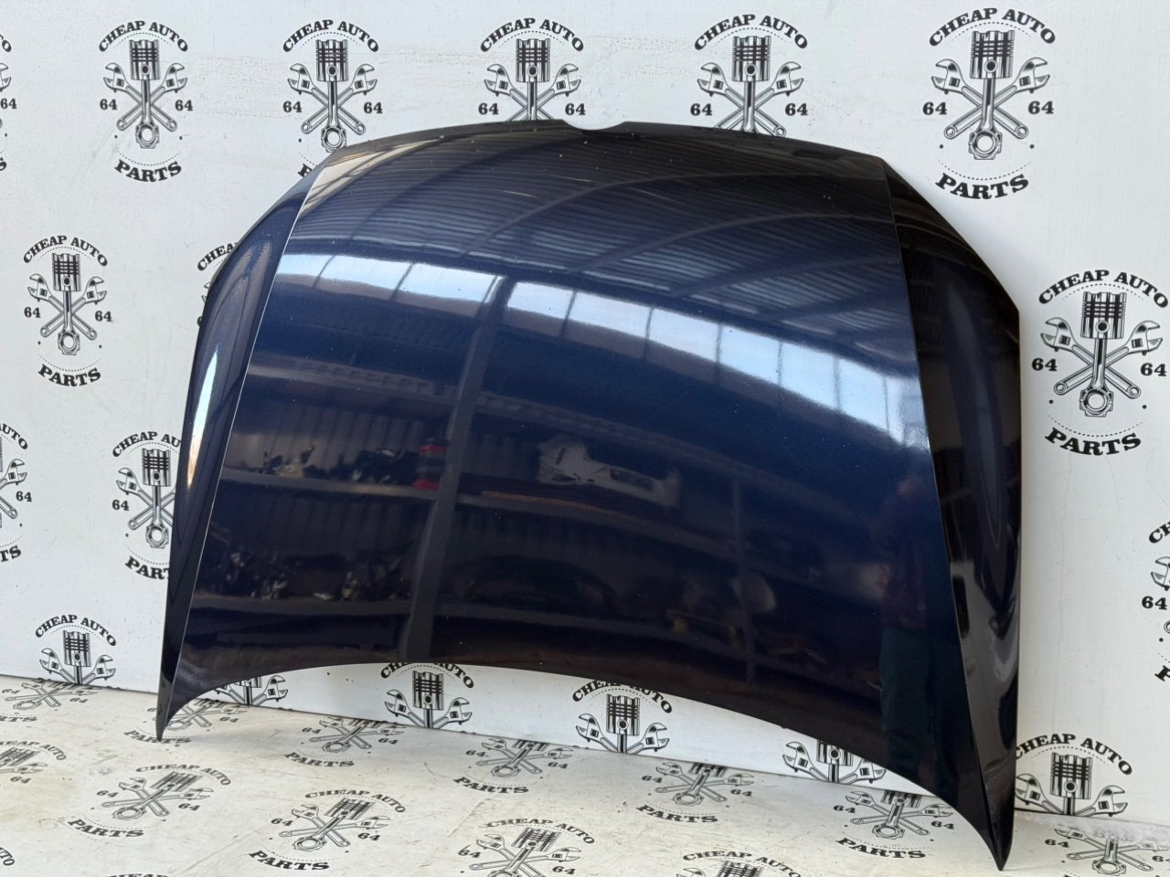 Капот - Фото 8