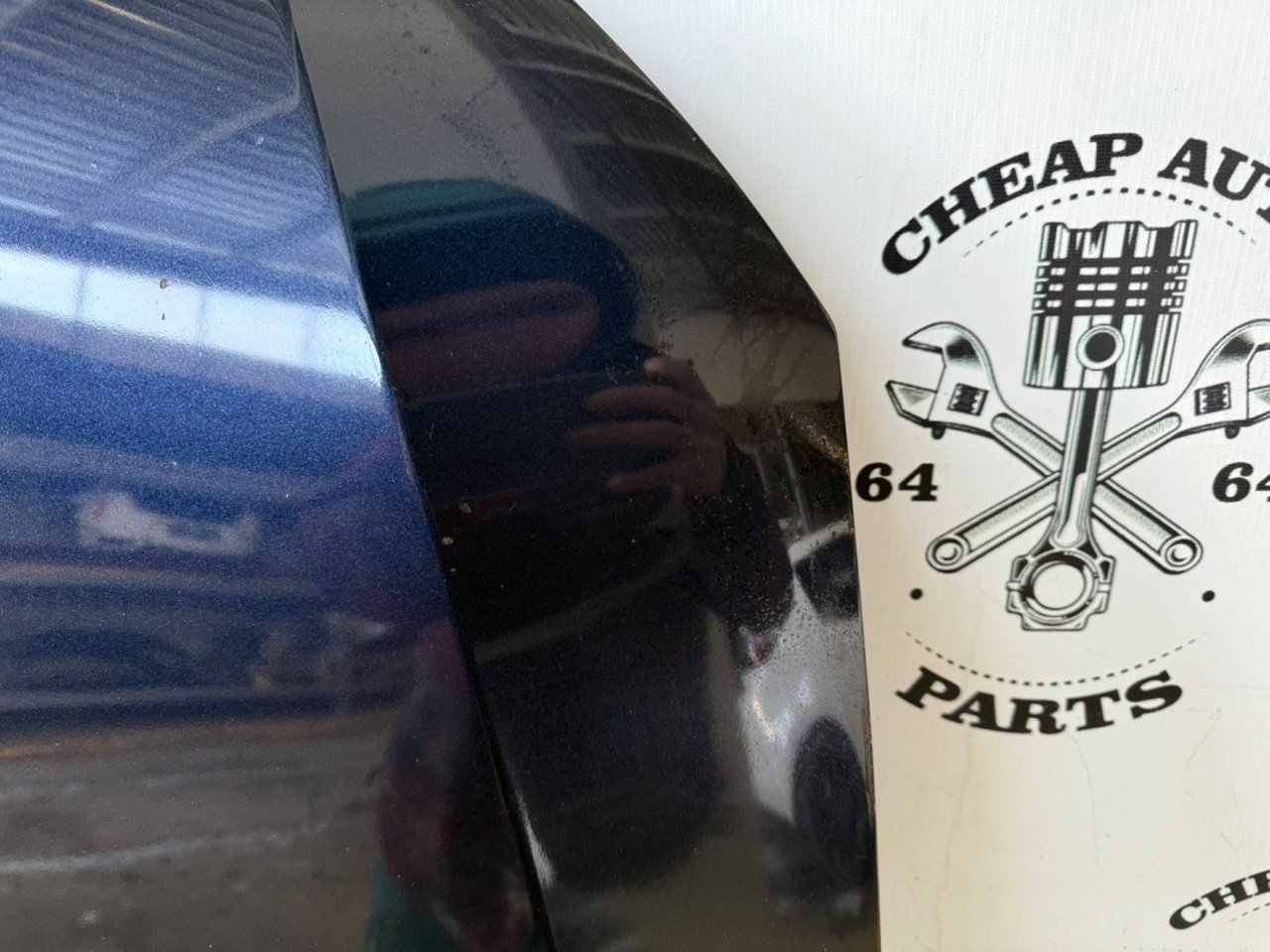 Капот - Фото 18