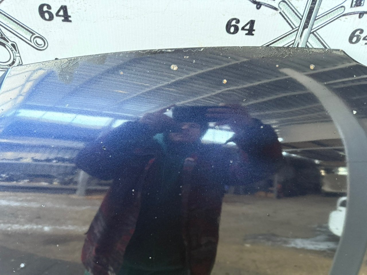 Капот - Фото 13