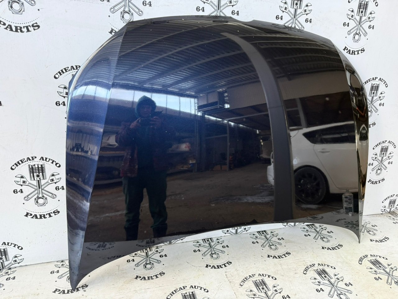 Капот - Фото 6