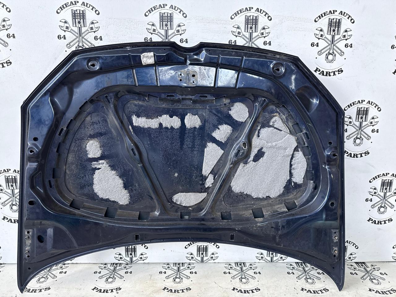 Капот - Фото 15