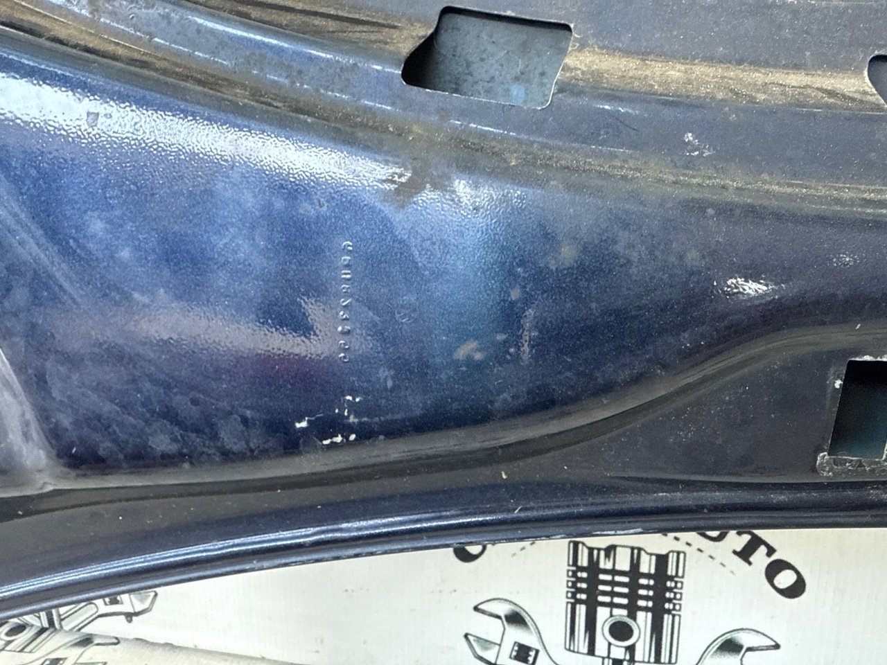 Капот - Фото 24