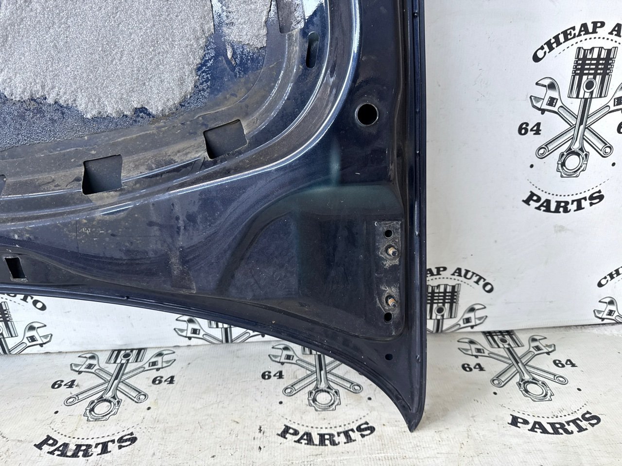 Капот - Фото 3