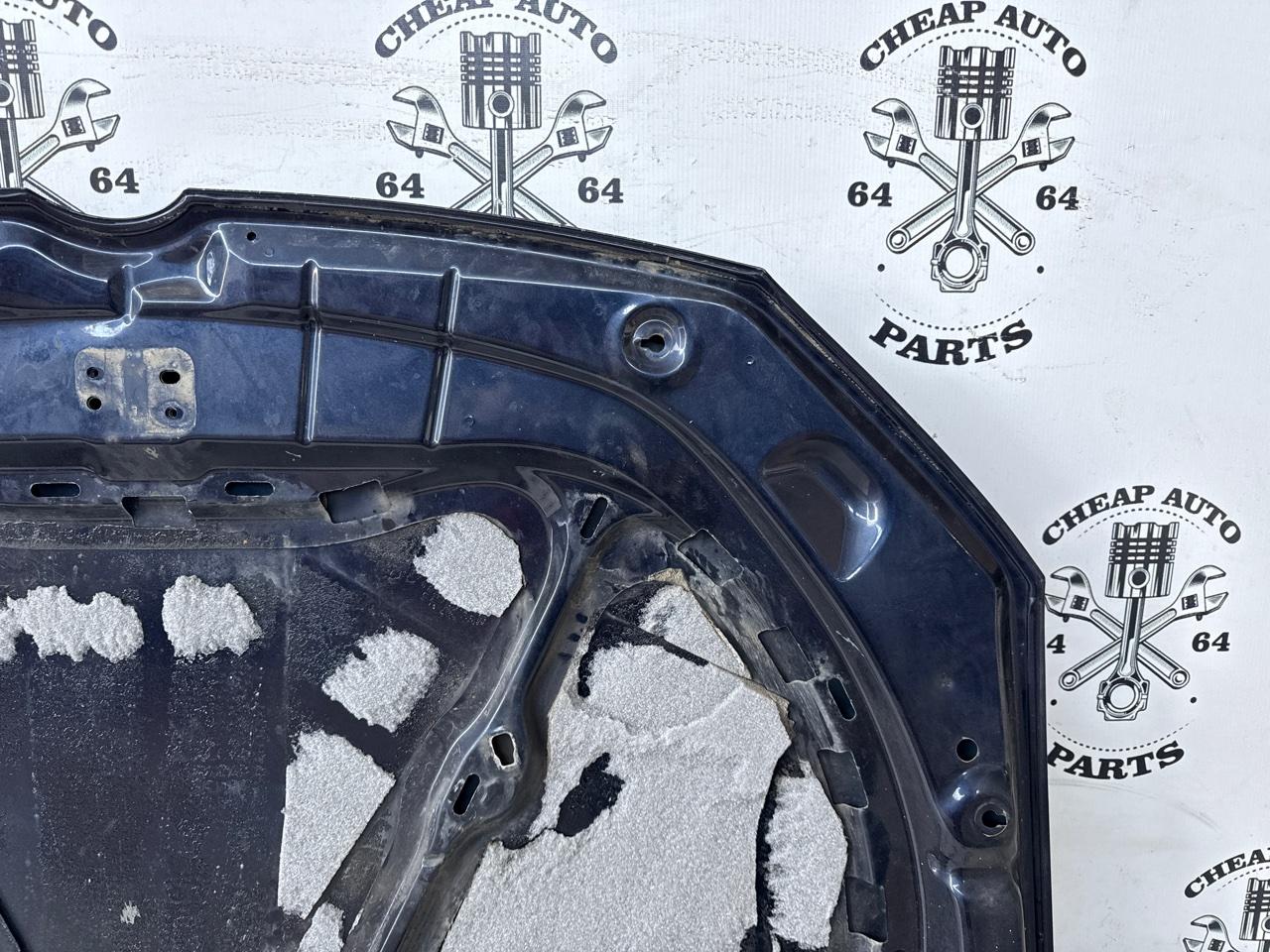 Капот - Фото 17