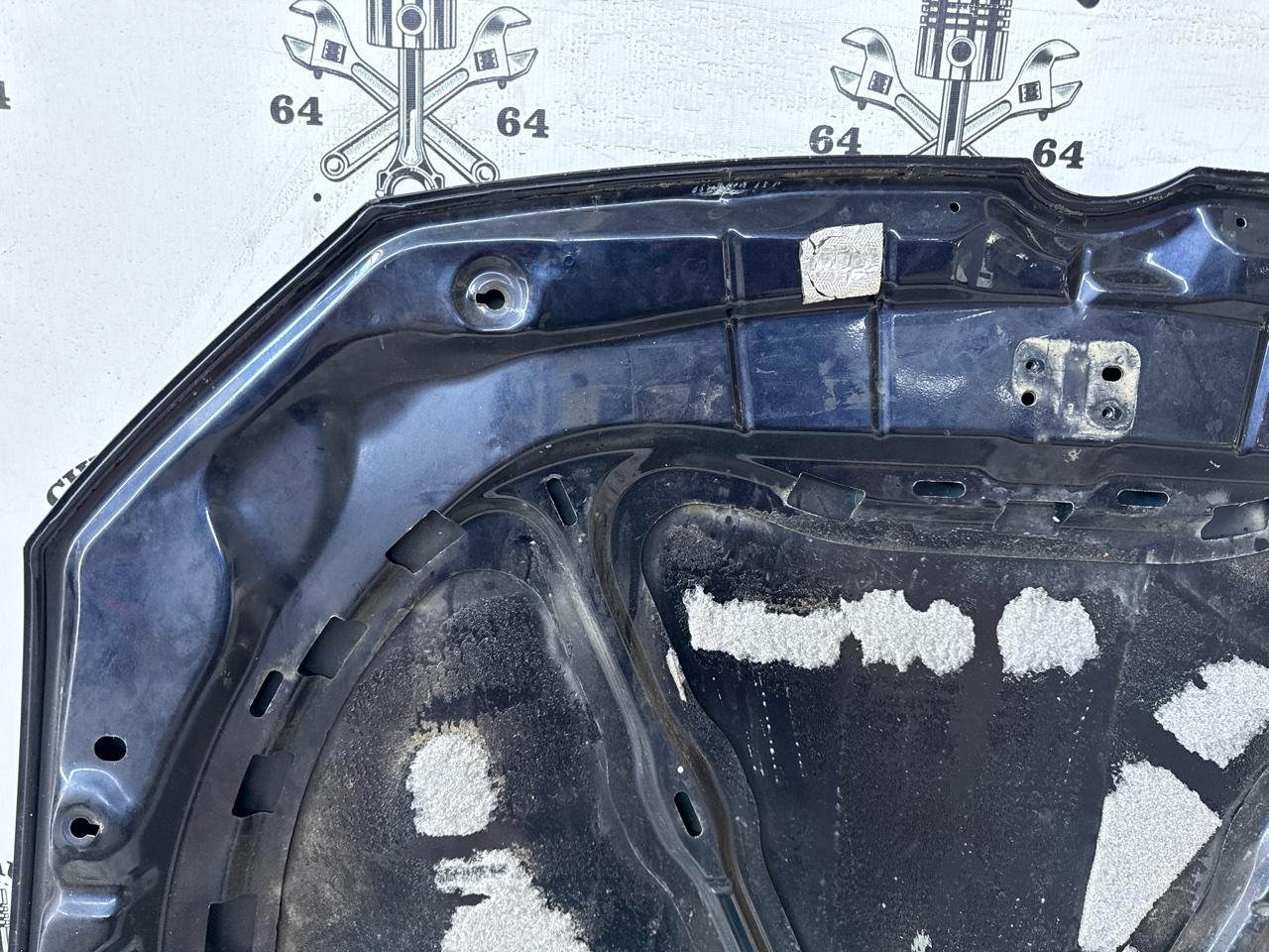 Капот - Фото 5