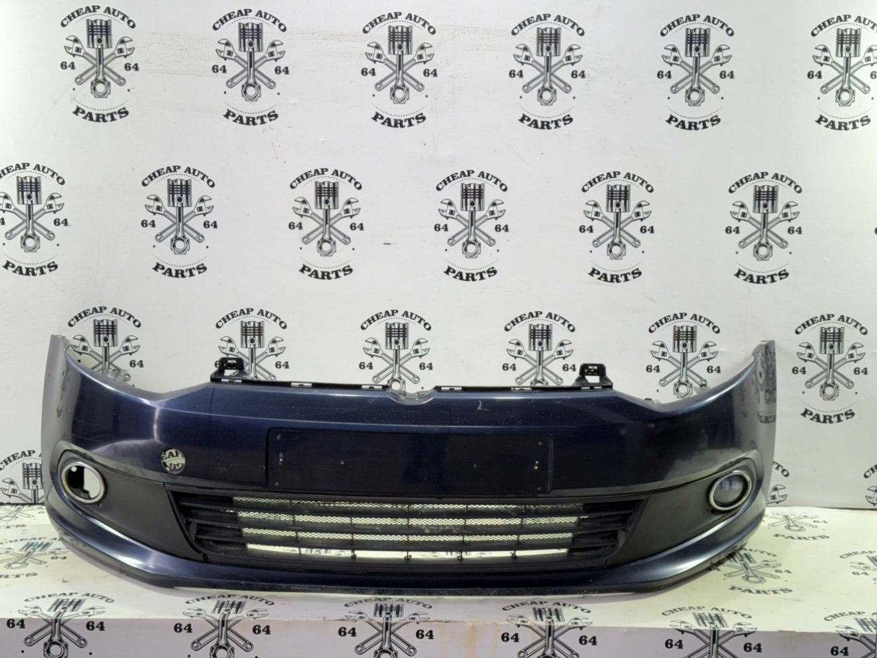 Бампер - Фото 13