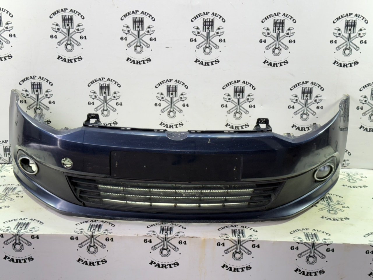 Бампер - Фото 7