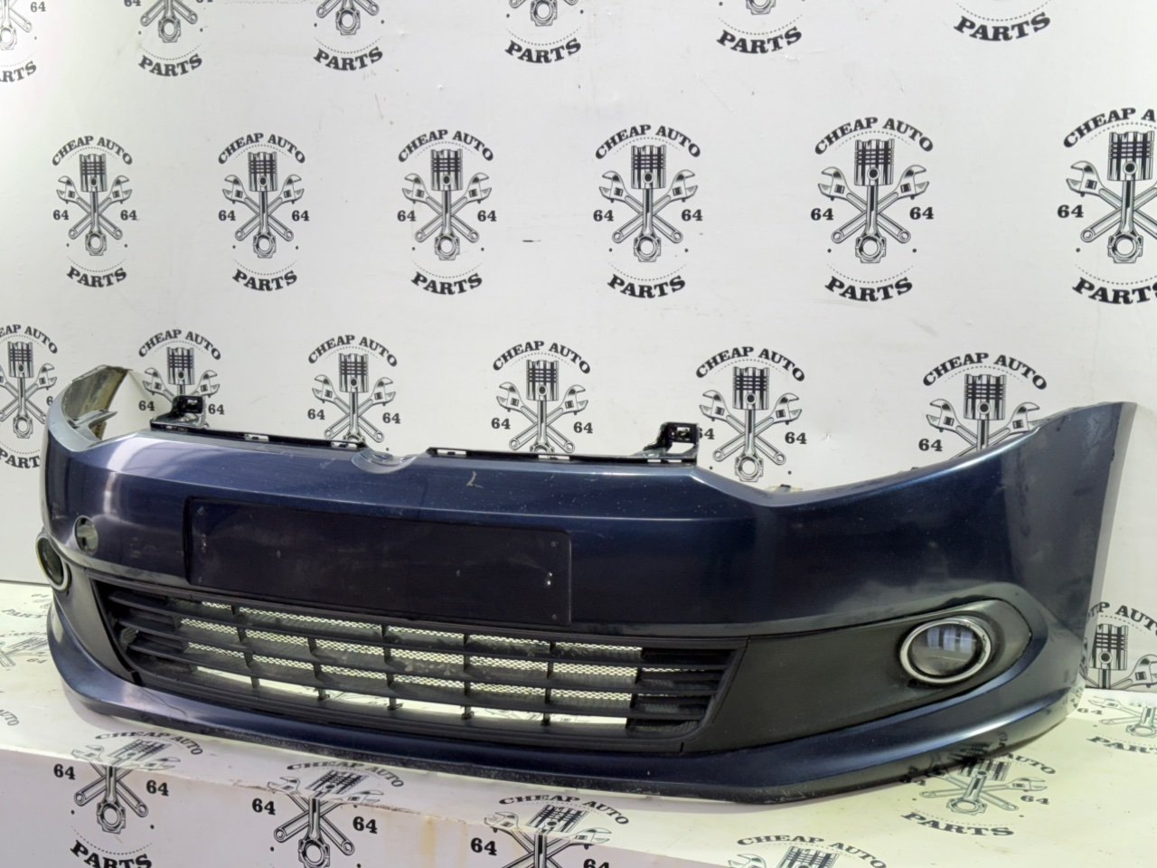 Бампер - Фото 5