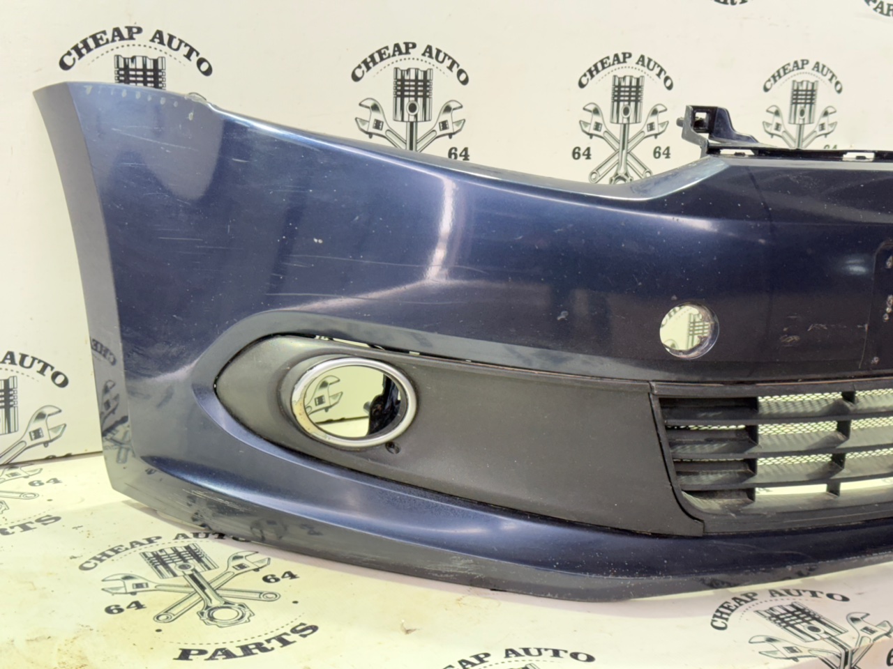 Бампер - Фото 12