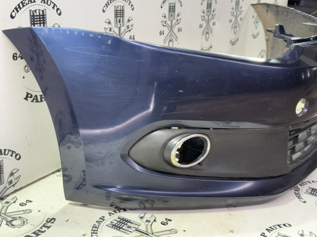 Бампер - Фото 8