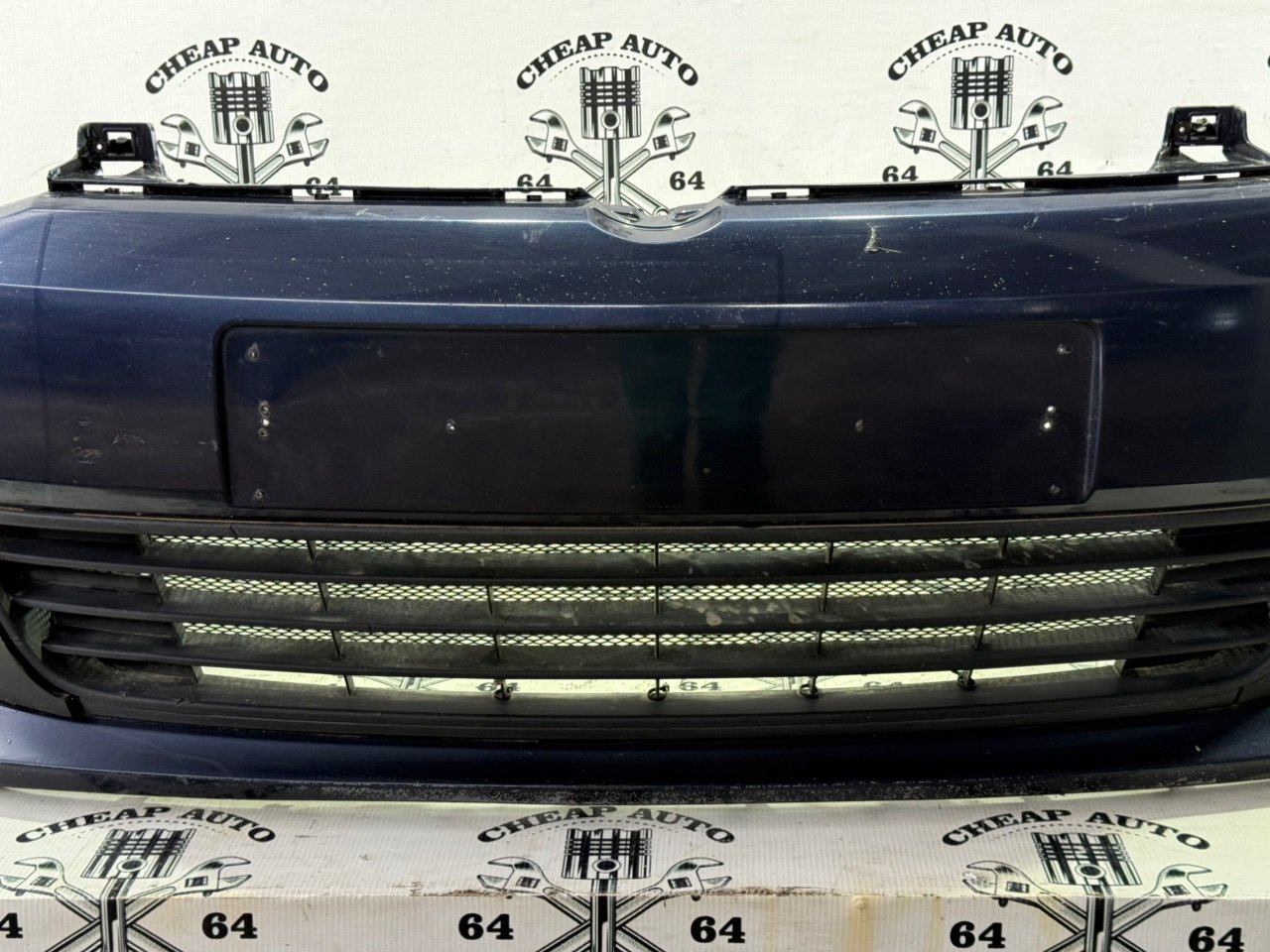 Бампер - Фото 9