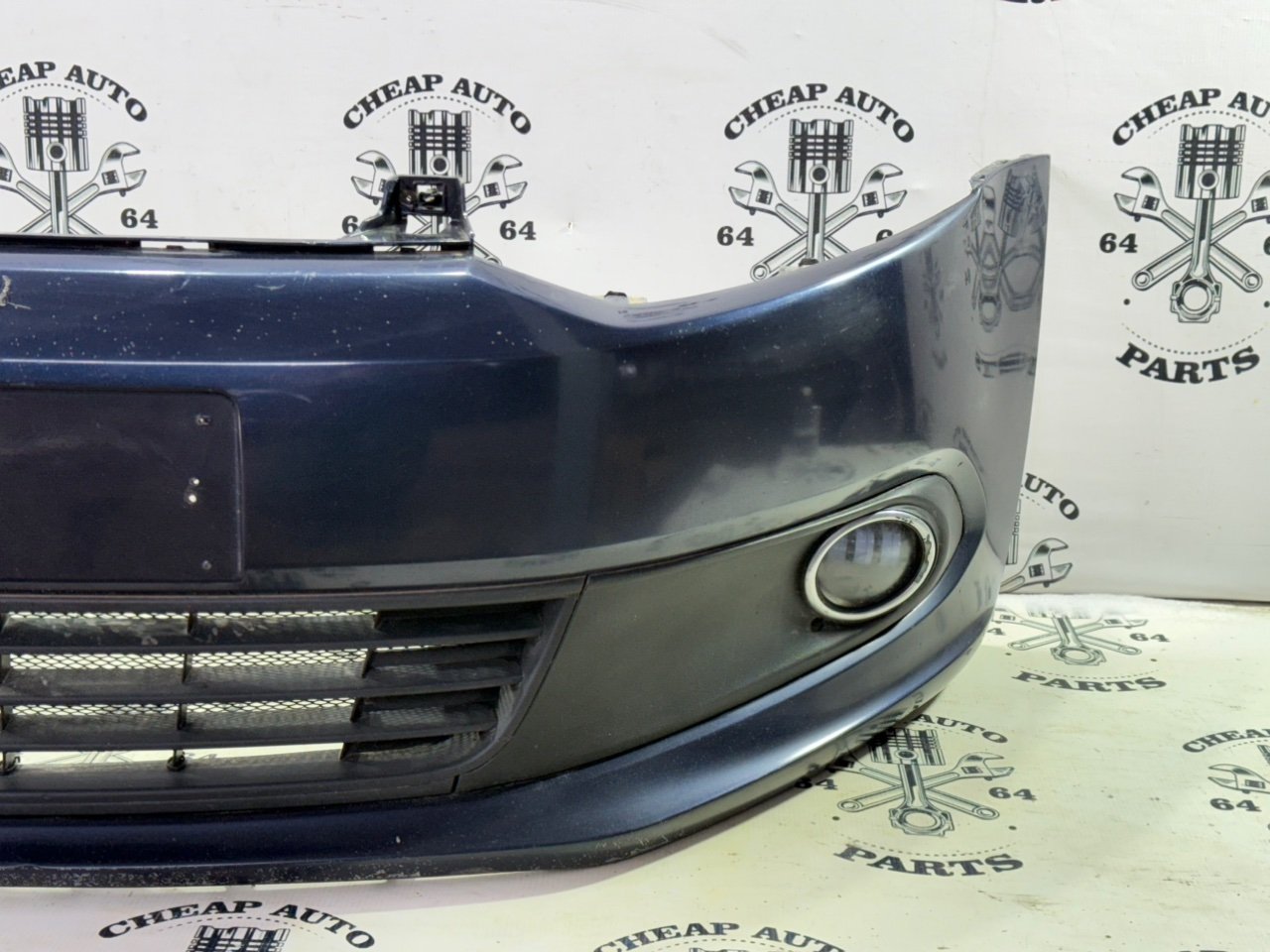 Бампер - Фото 4