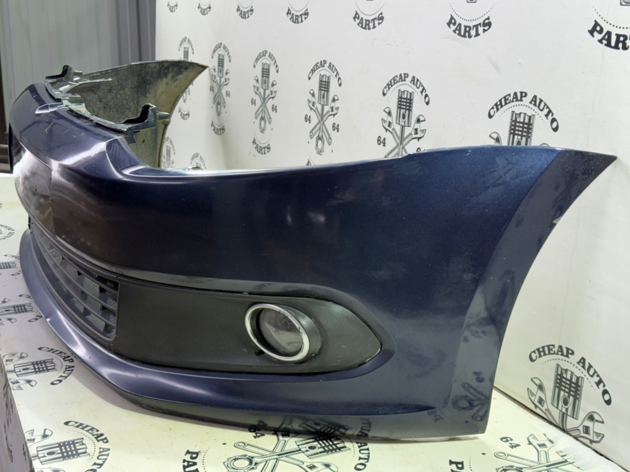 Бампер - Фото 2