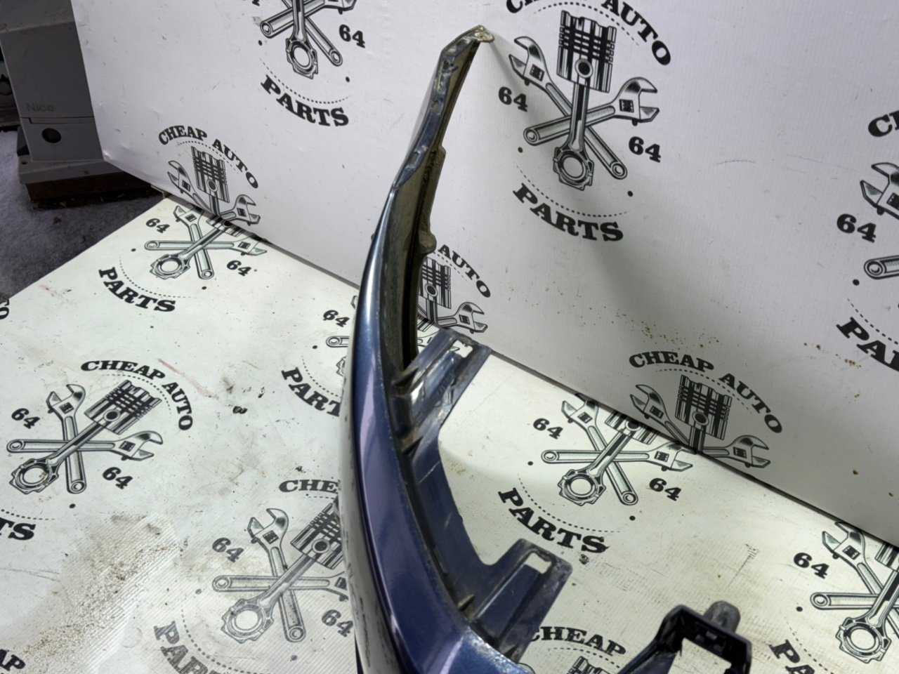 Бампер - Фото 3