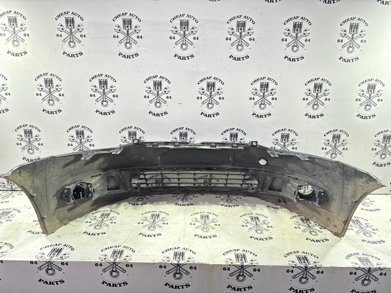 Бампер - Фото 11