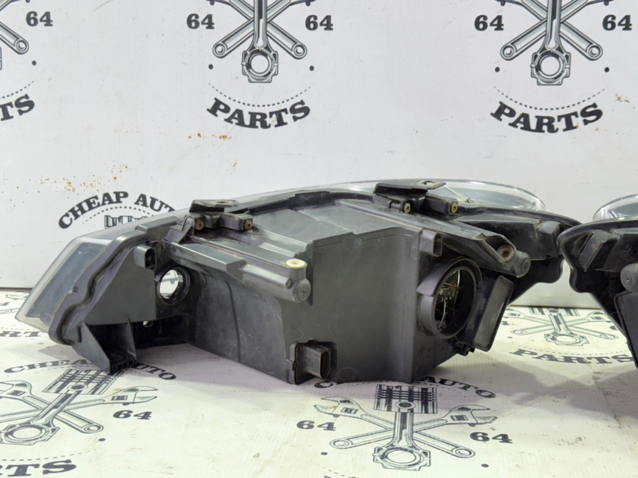 Фара - Фото 1