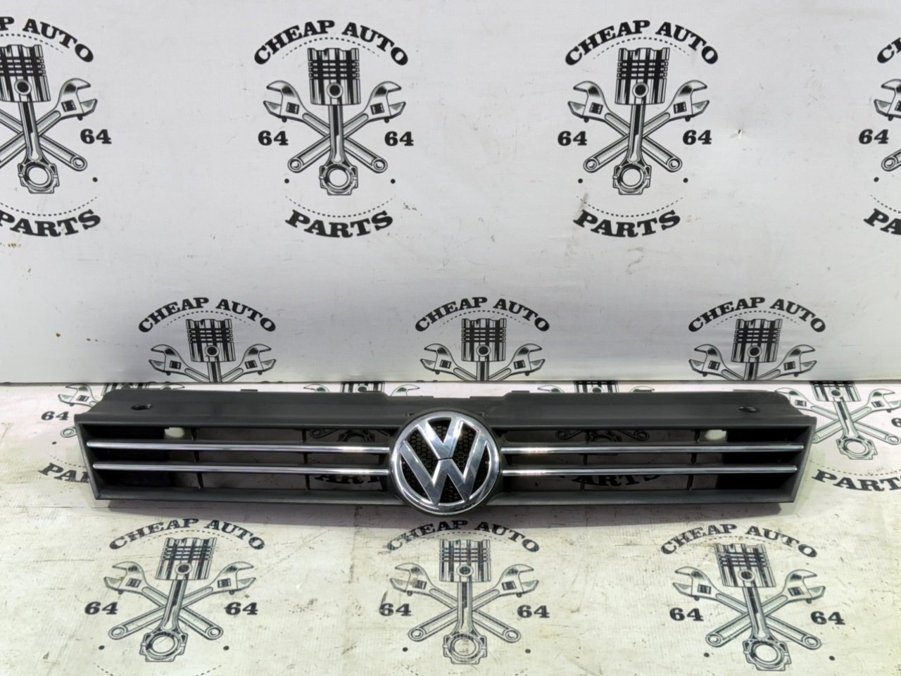 Решетка радиатора - Фото 6