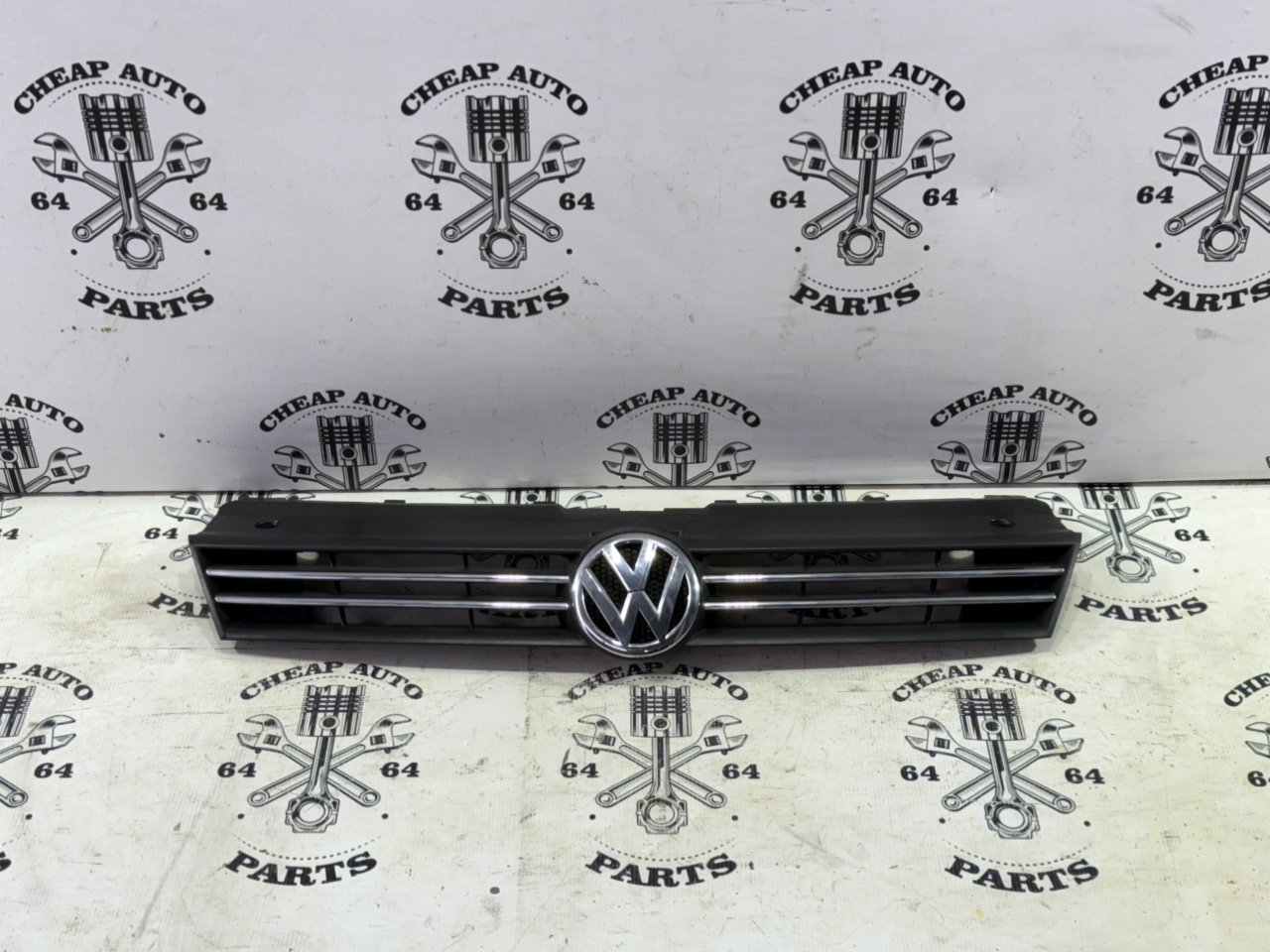 Решетка радиатора - Фото 8