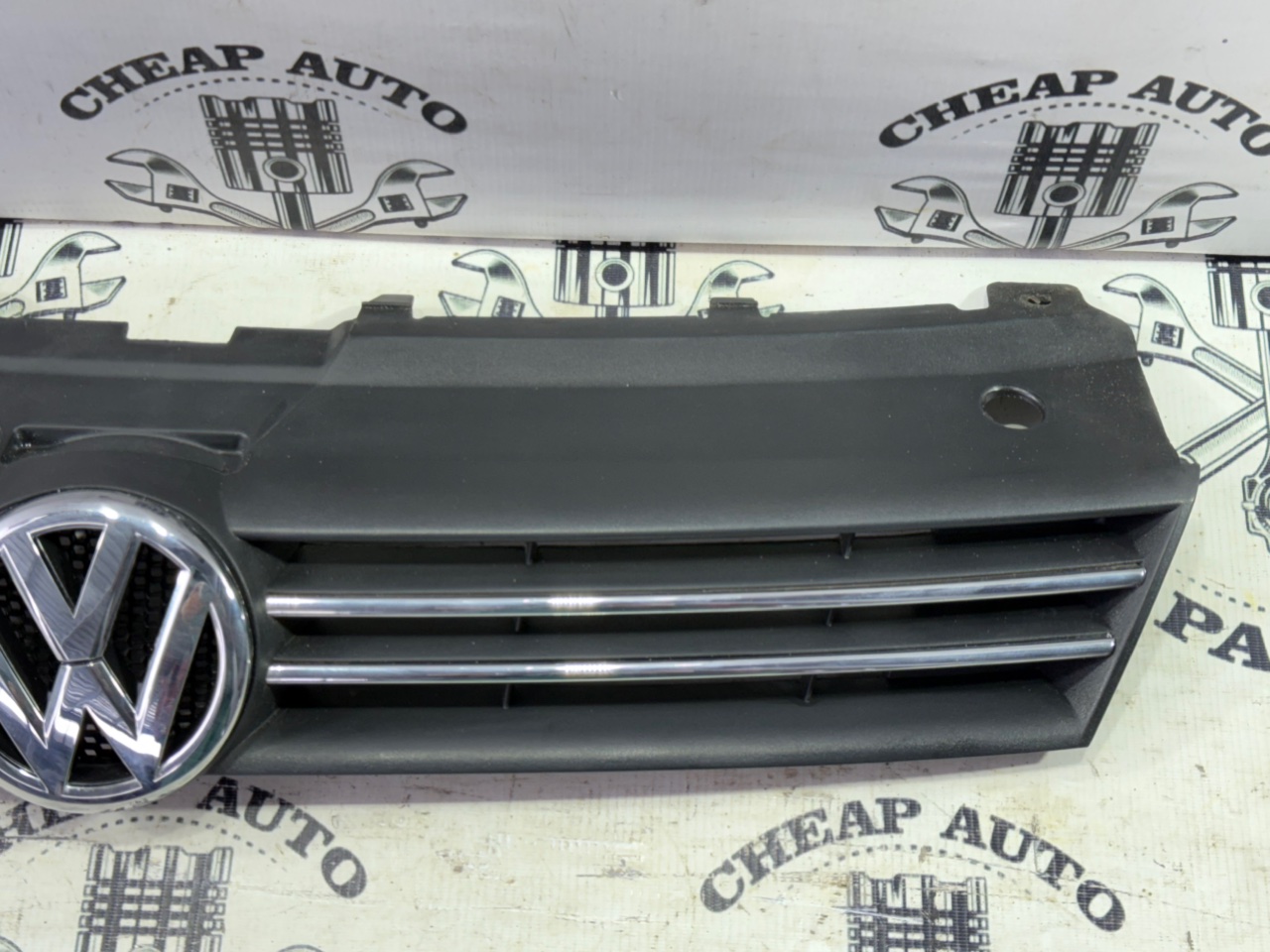 Решетка радиатора - Фото 4