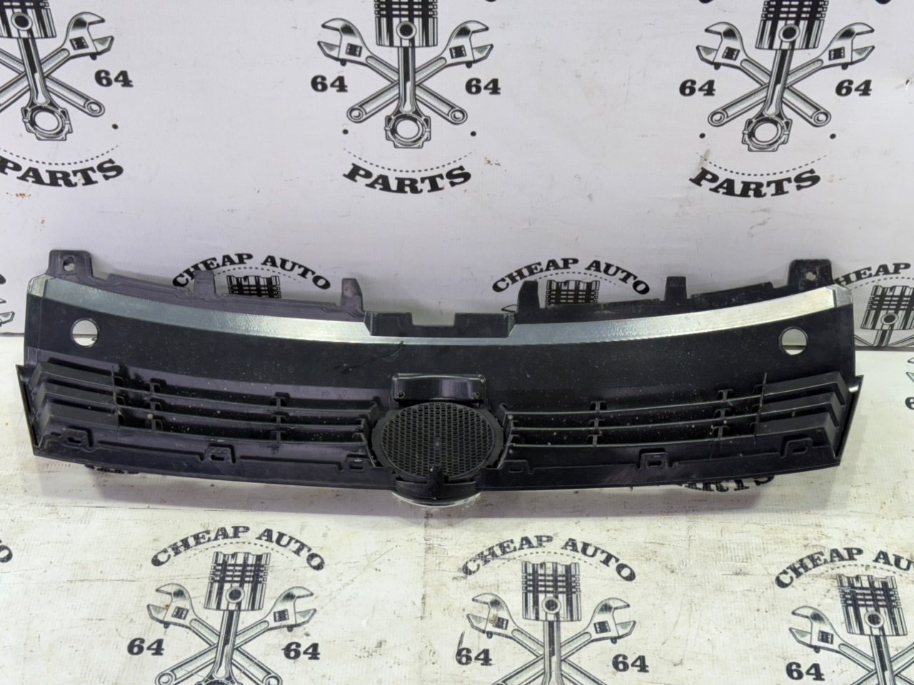 Решетка радиатора - Фото 3