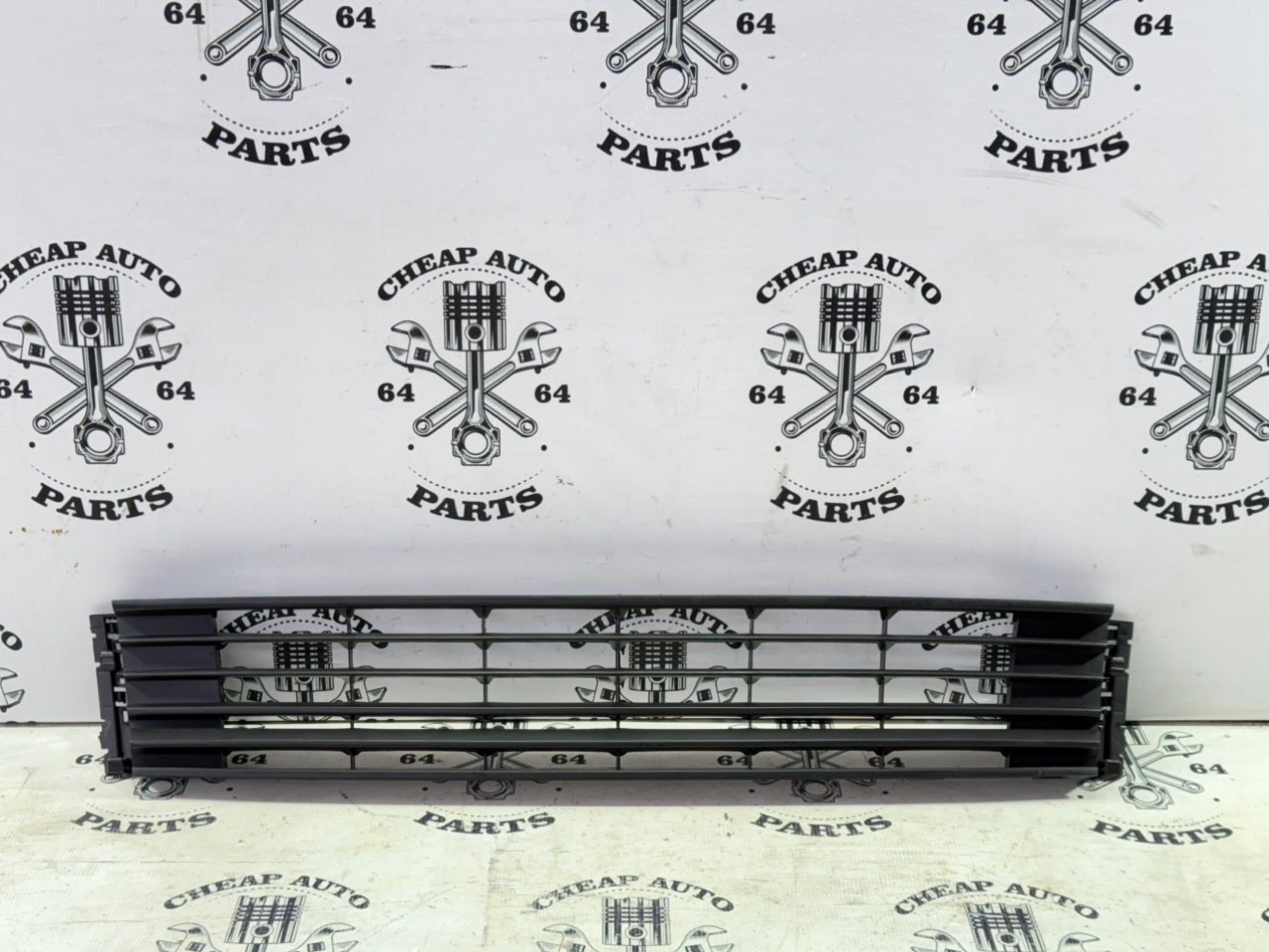 Решетка радиатора - Фото 6