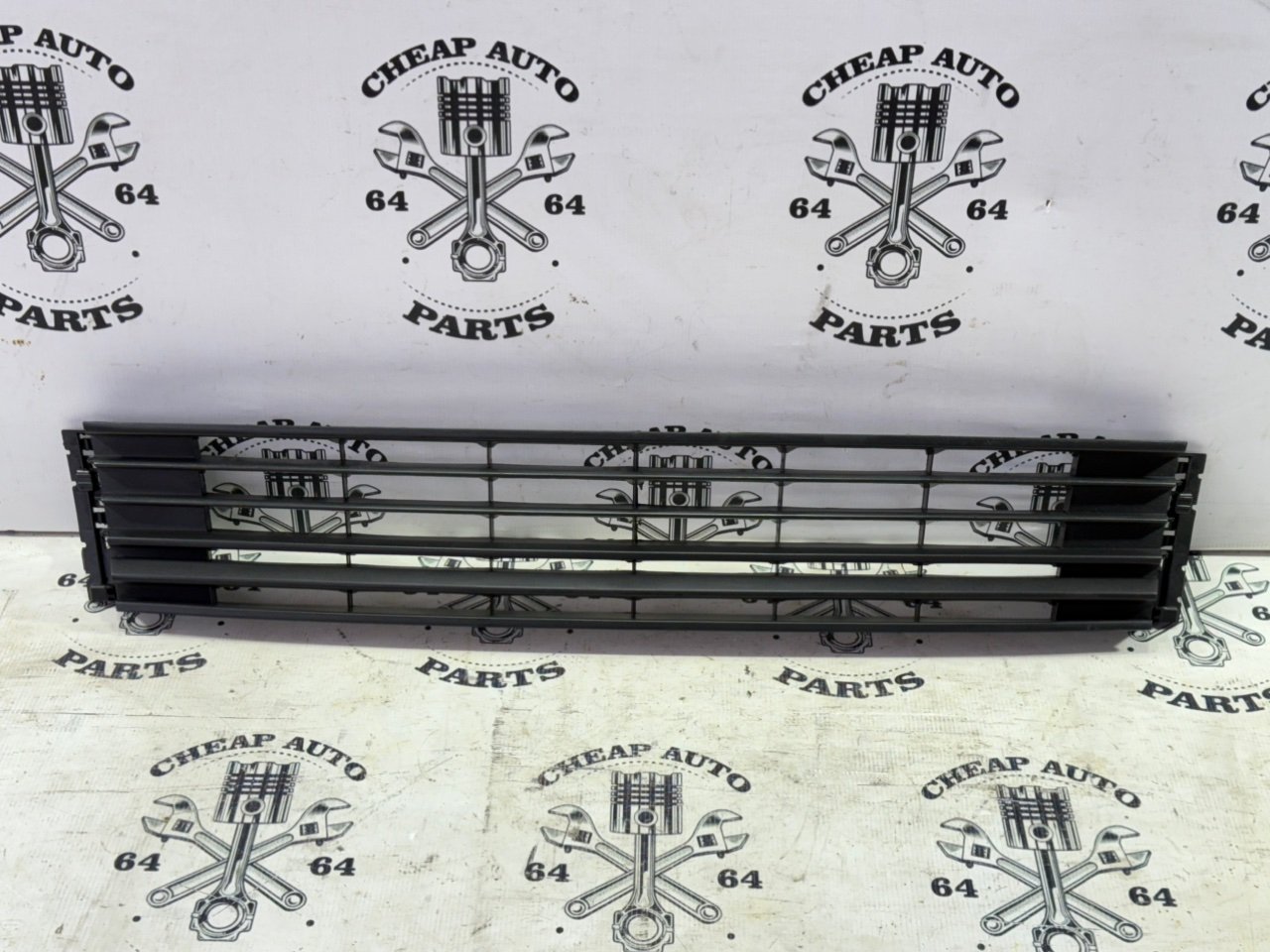 Решетка радиатора - Фото 7