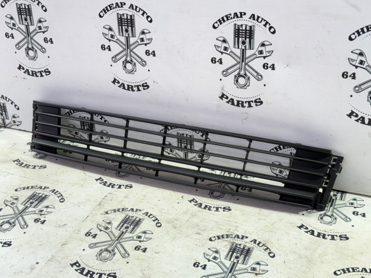 Решетка радиатора - Фото 2