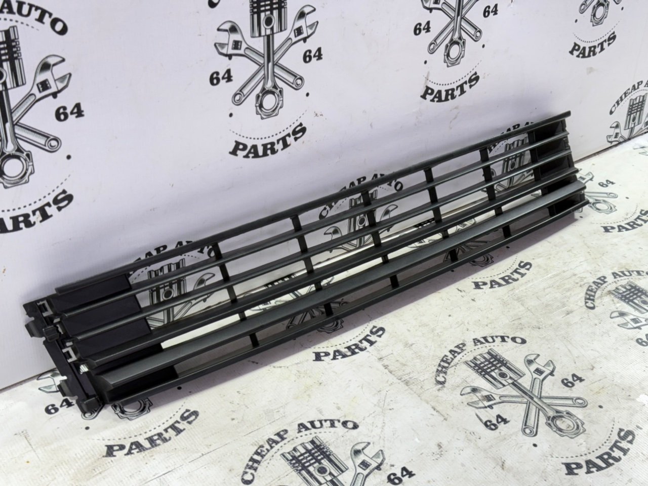 Решетка радиатора - Фото 3