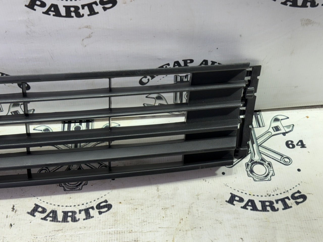 Решетка радиатора - Фото 5