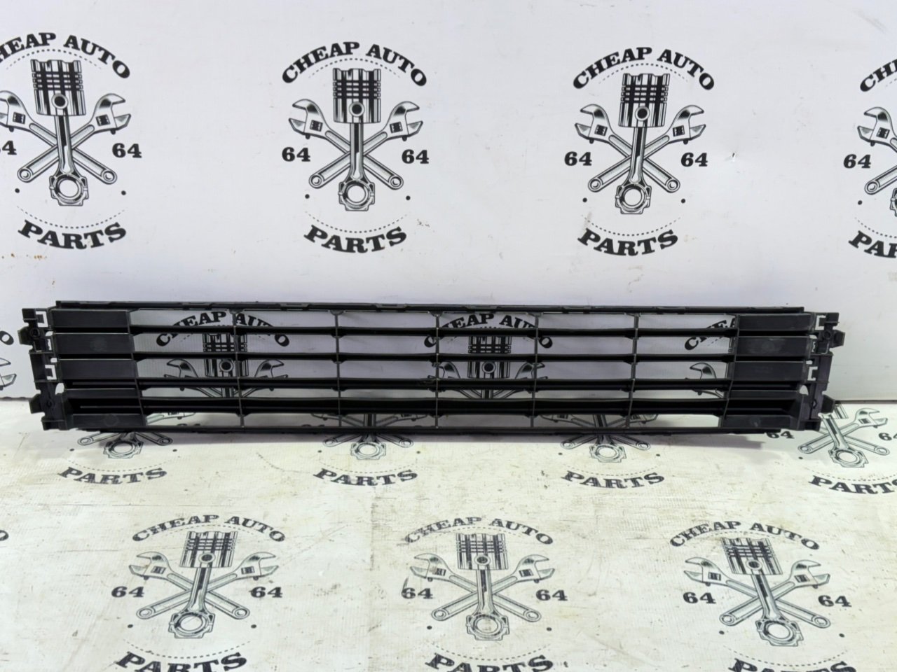 Решетка радиатора - Фото 8