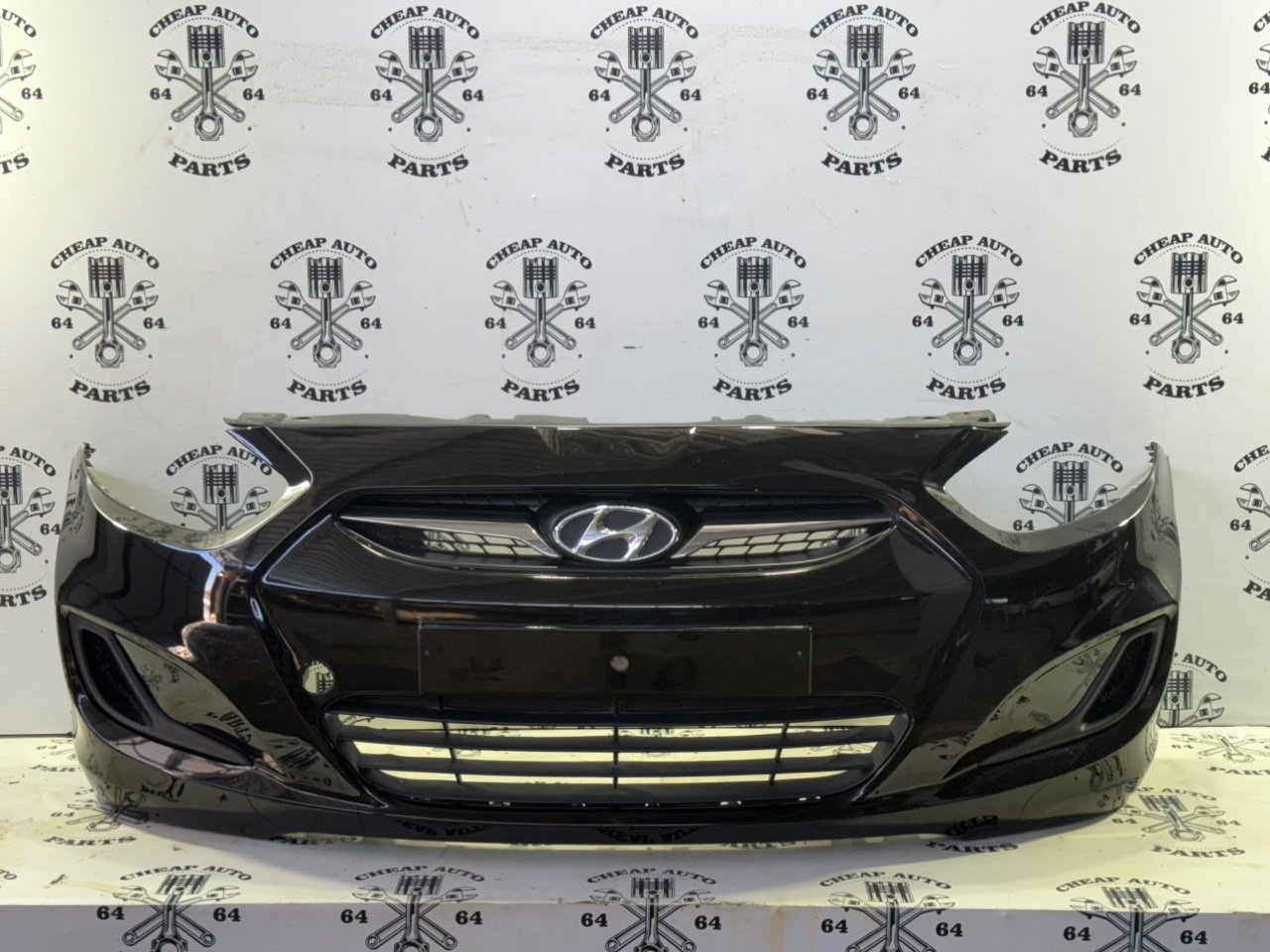 Бампер - Фото 8