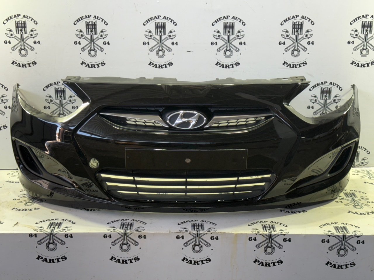 Бампер - Фото 14