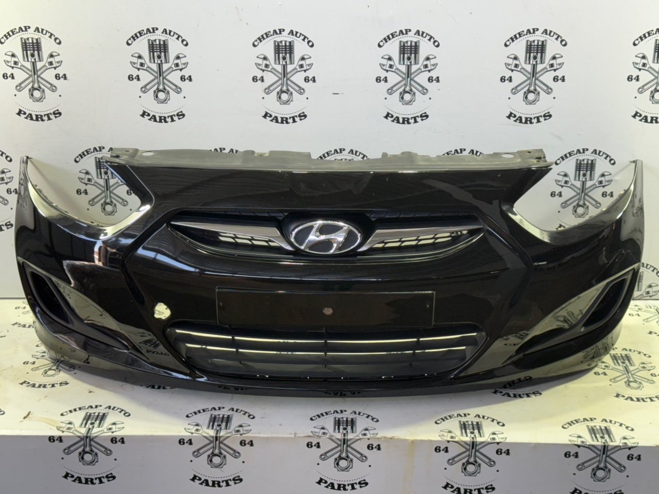 Бампер - Фото 15