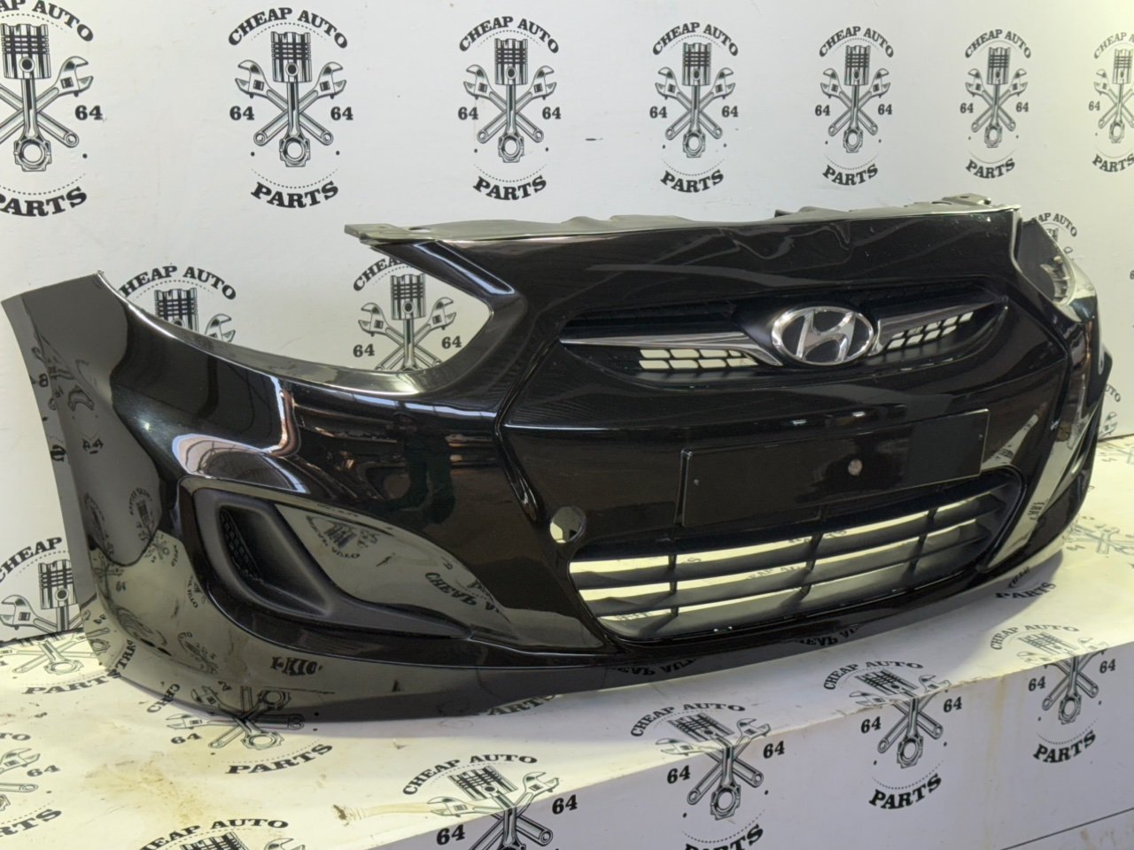 Бампер - Фото 16