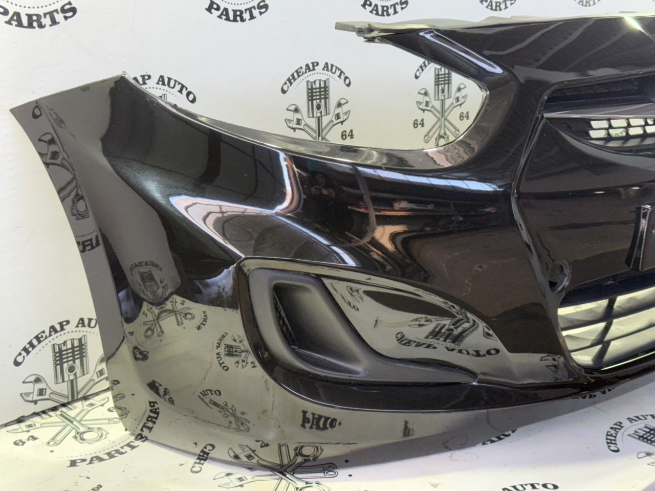 Бампер - Фото 3