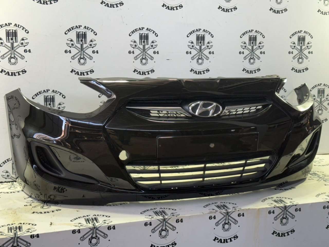 Бампер - Фото 13