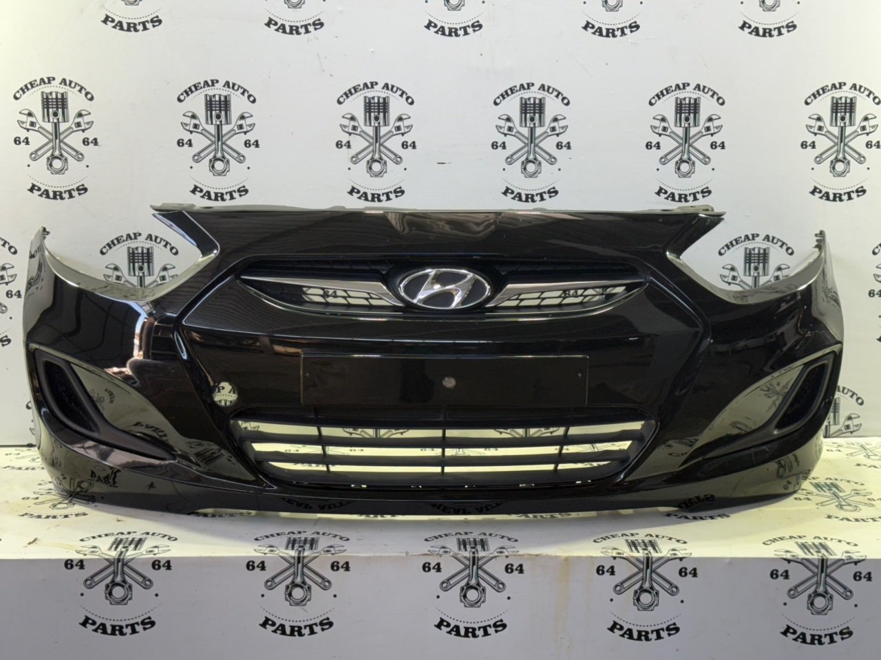 Бампер - Фото 1