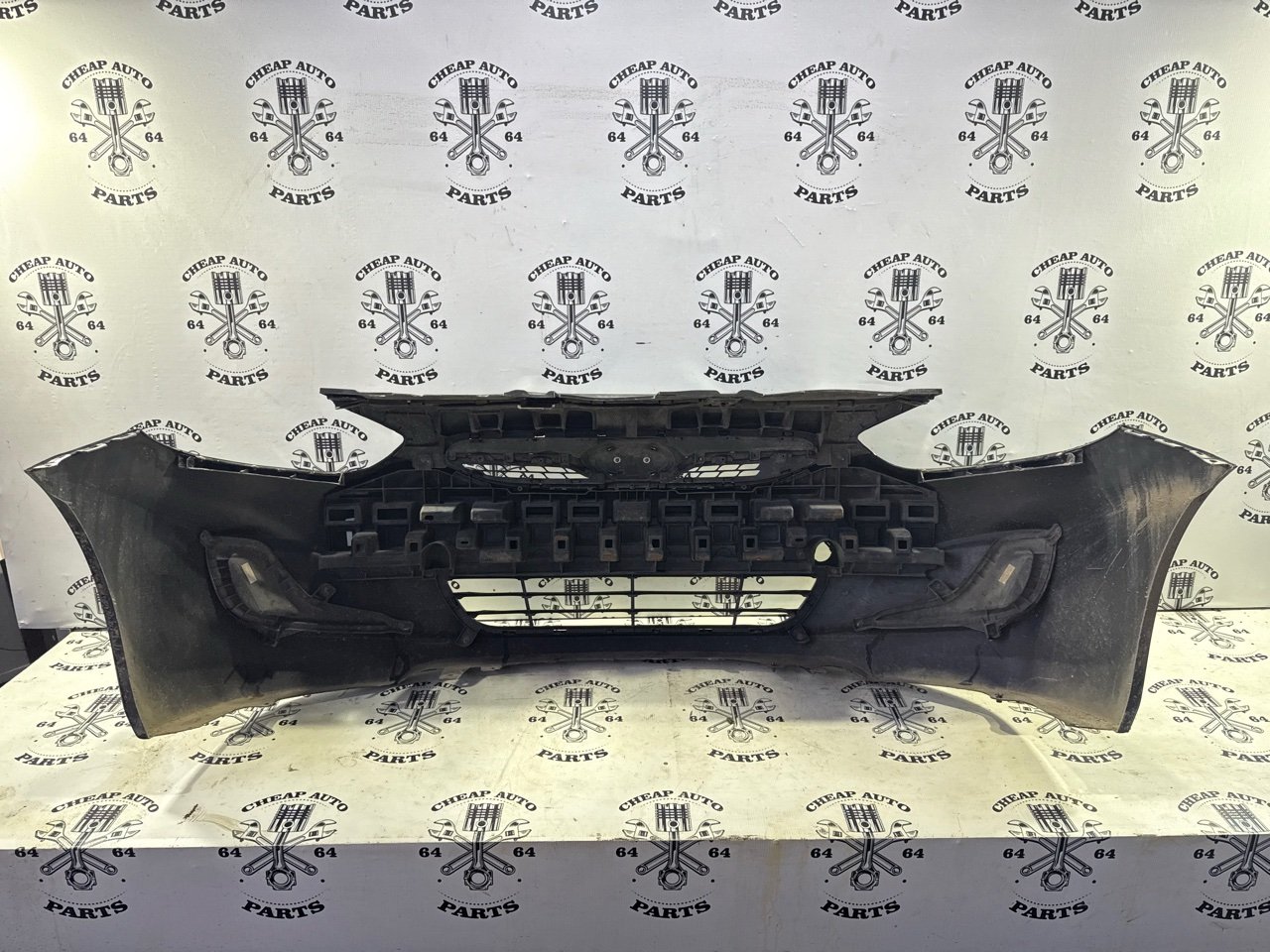 Бампер - Фото 9