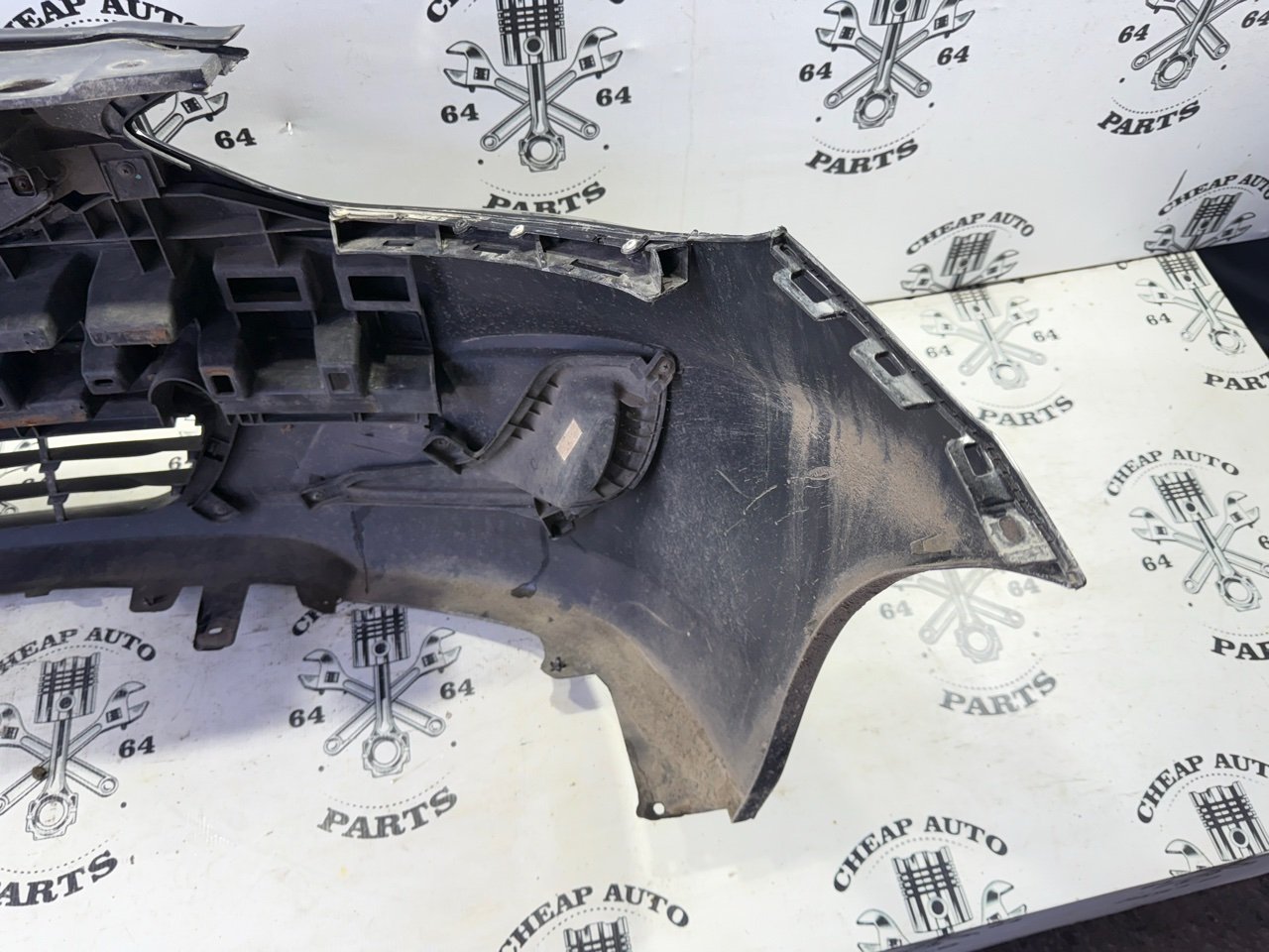 Бампер - Фото 5