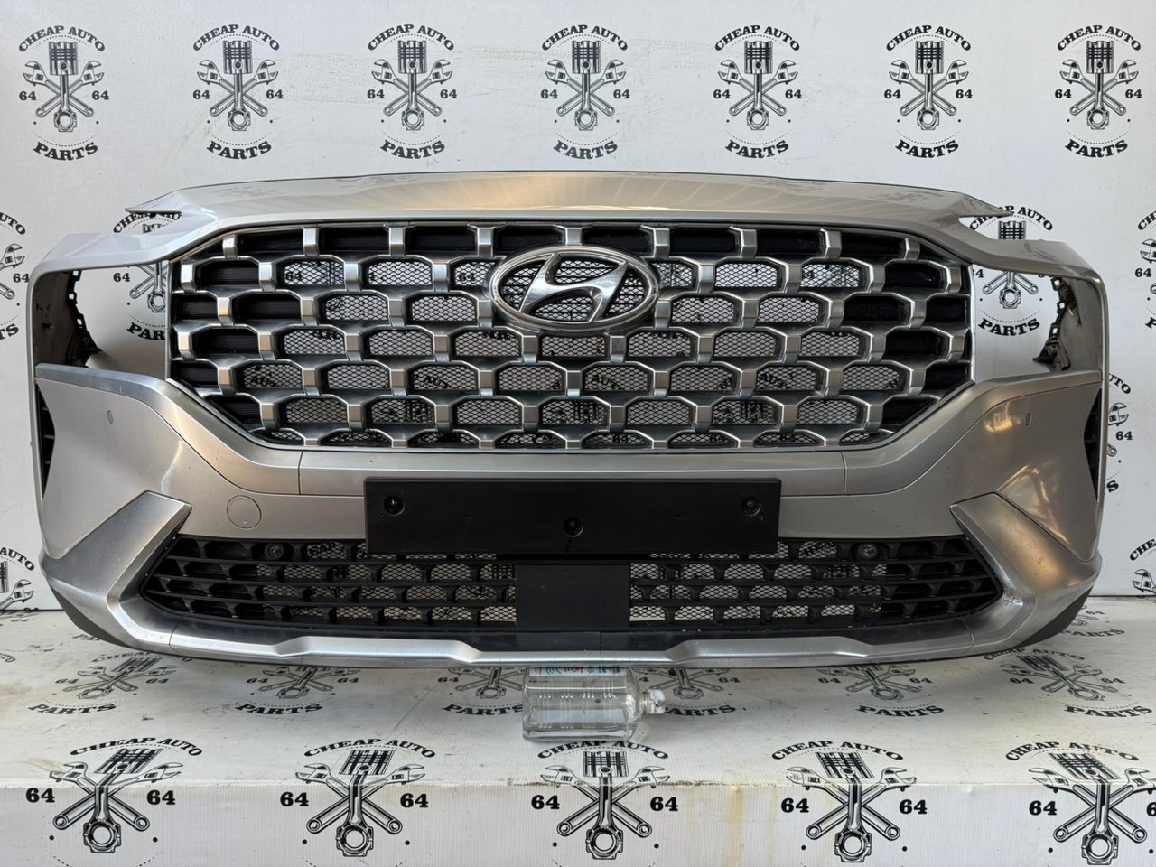 Бампер - Фото 20