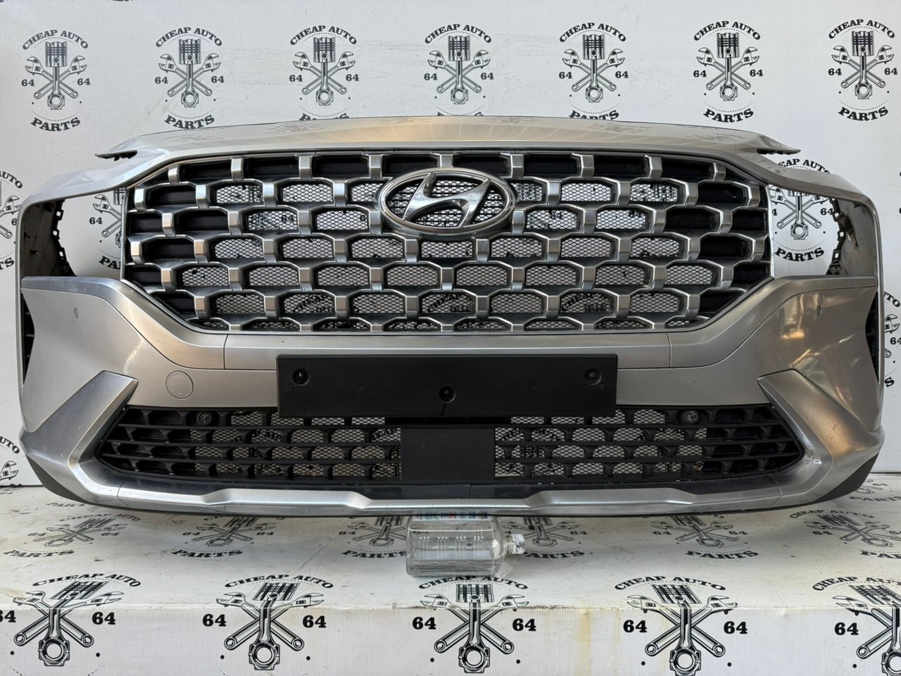 Бампер - Фото 24