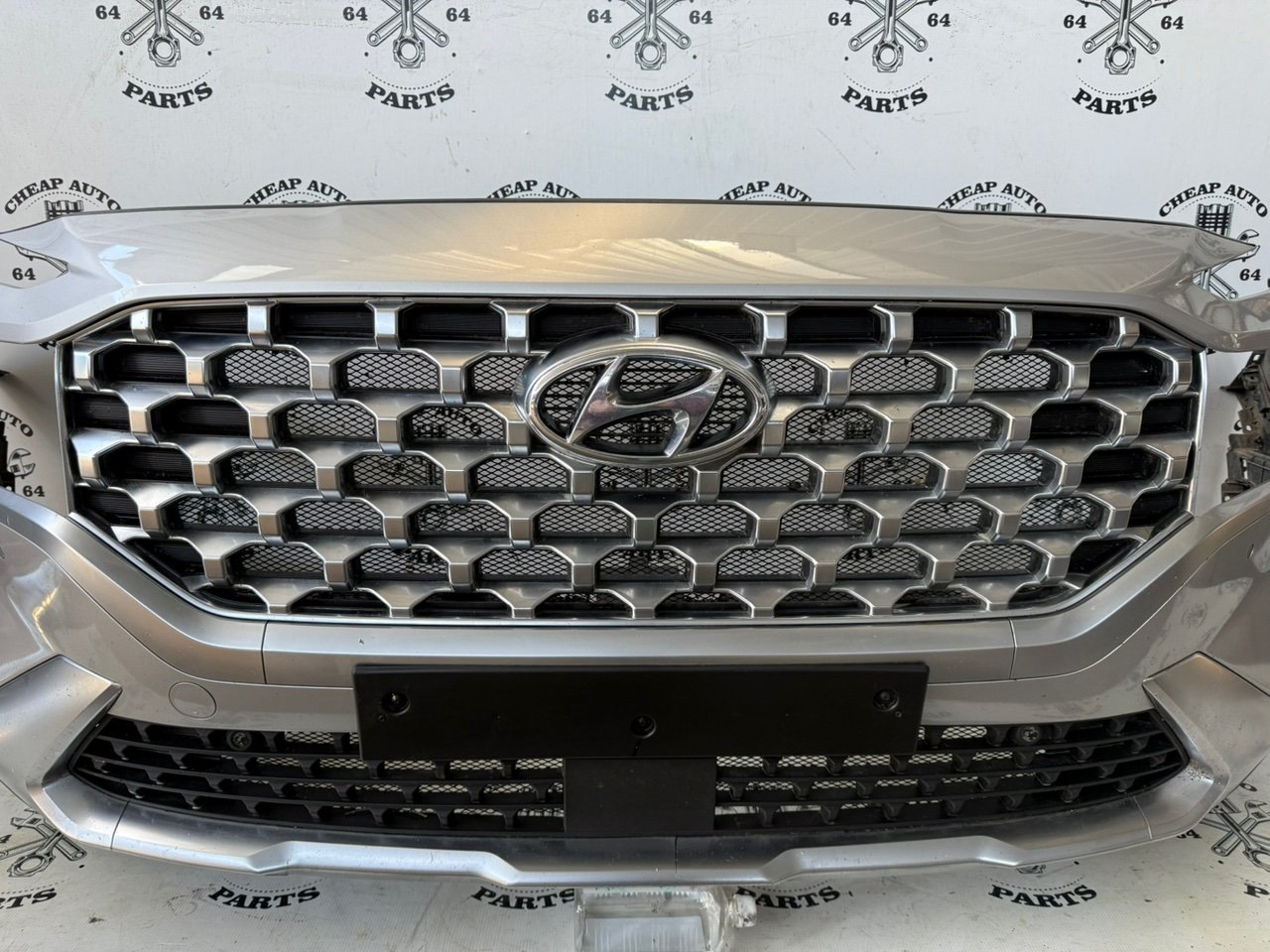 Бампер - Фото 26